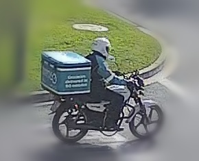 Counted crossing at 11:17