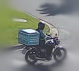 Counted crossing at 11:23