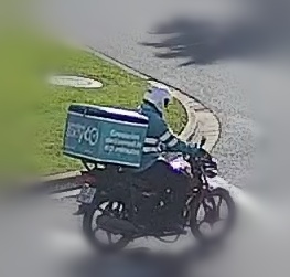 Counted crossing at 11:24
