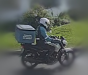 Counted crossing at 11:25