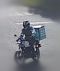 Counted crossing at 11:31