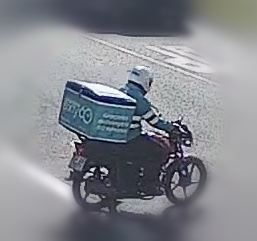 Counted crossing at 11:39
