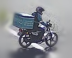 Counted crossing at 11:43