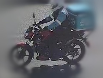 Counted crossing at 11:46