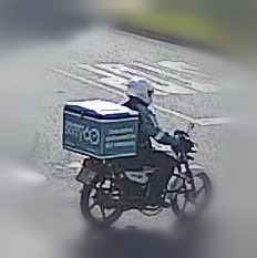 Counted crossing at 12:03