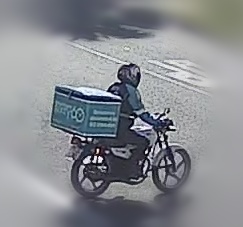 Counted crossing at 12:06