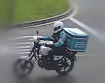 Counted crossing at 12:20