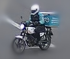 Counted crossing at 12:52