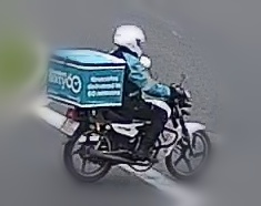 Counted crossing at 13:00