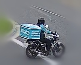 Counted crossing at 13:06