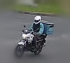 Counted crossing at 13:17