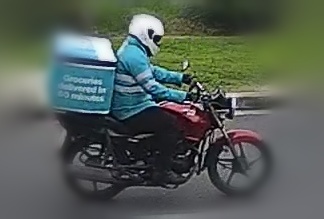Counted crossing at 13:18