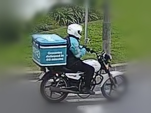 Counted crossing at 13:23