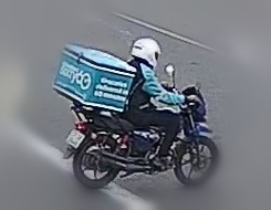 Counted crossing at 13:25