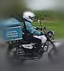 Counted crossing at 13:31