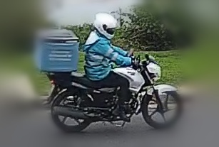 Counted crossing at 13:46