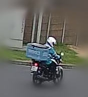 Counted crossing at 13:46