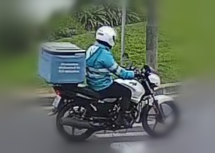 Counted crossing at 13:57