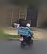 Counted crossing at 13:57