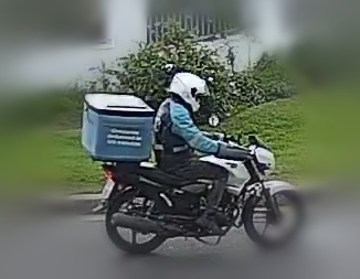 Counted crossing at 14:10