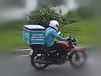Counted crossing at 14:28