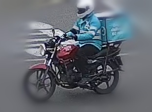 Counted crossing at 14:34