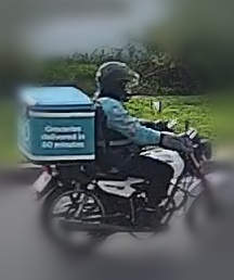 Counted crossing at 14:46