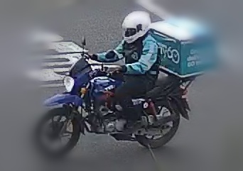 Counted crossing at 15:05