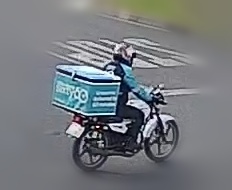 Counted crossing at 15:11