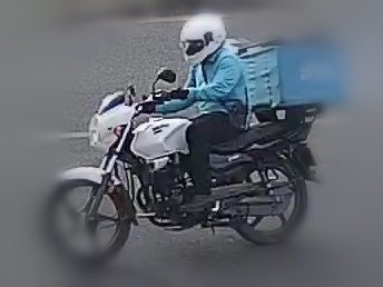 Counted crossing at 15:21