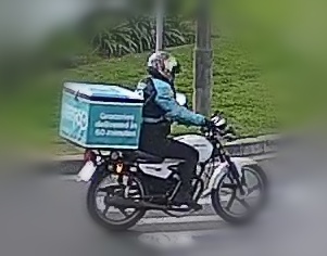 Counted crossing at 15:23