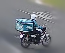 Counted crossing at 15:31