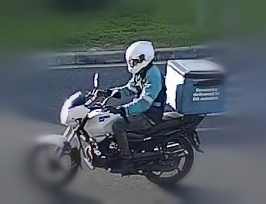 Counted crossing at 16:15