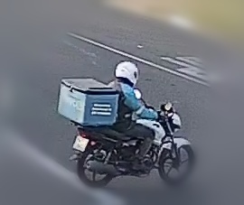 Counted crossing at 16:22