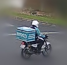 Counted crossing at 16:31