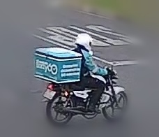 Counted crossing at 16:47