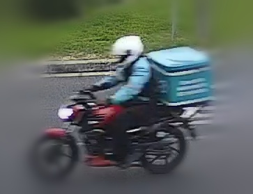 Counted crossing at 17:21