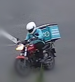 Counted crossing at 17:21