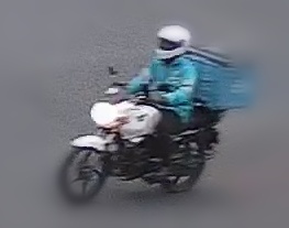 Counted crossing at 17:37