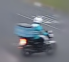 Counted crossing at 17:40