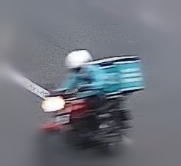 Counted crossing at 17:41