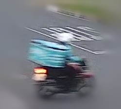 Counted crossing at 17:47