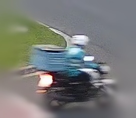 Counted crossing at 17:54