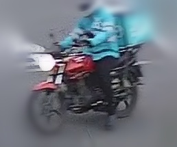 Counted crossing at 07:55