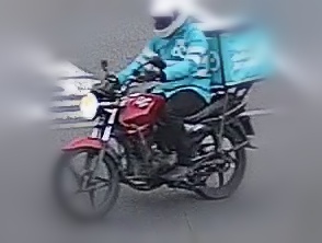 Counted crossing at 08:17