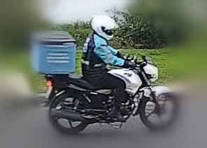 Counted crossing at 08:18