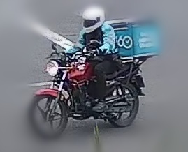 Counted crossing at 09:05