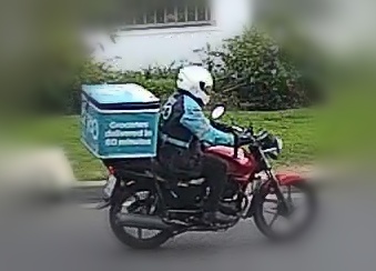 Counted crossing at 09:13
