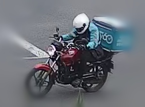 Counted crossing at 10:13