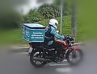 Counted crossing at 10:20